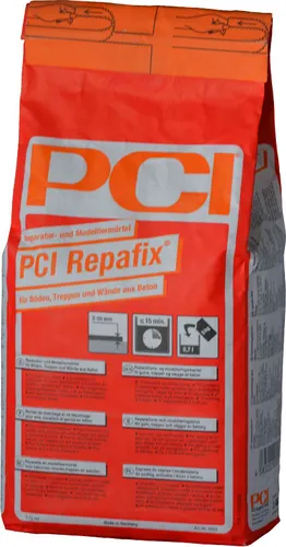 PCI Repafix Reparatur- und Modelliermörtel 5 kg von PCI