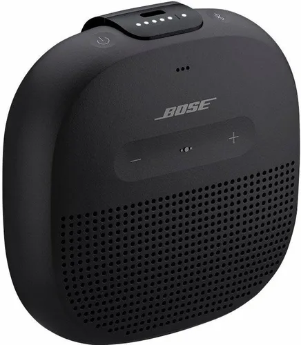 BOSE SoundLink Micro - Wasserfester Bluetooth Lautsprecher, beeindruckender Sound für Abenteuer und unterwegs