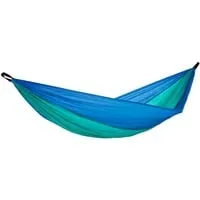 AMAZONAS Ultra-Light Hängematte Adventure Hammock Ice-Blue