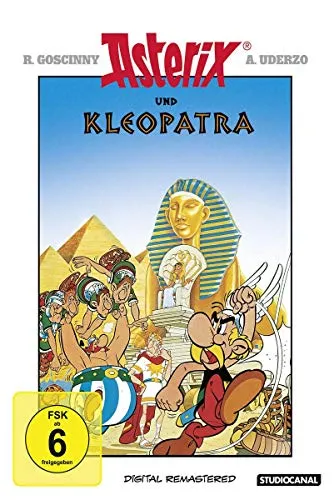 Asterix und Kleopatra - Digital Remastered