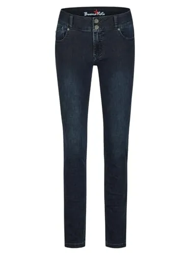 Buena Vista Damen Jeans Tummyless Soft von Buena Vista
