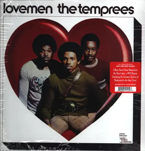 Lovemen [Vinyl LP]