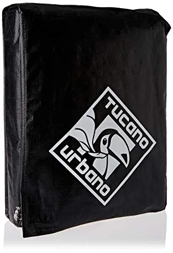 Tucano Urbano R017N TERMOSCUD- Legcover Without Screws, Schwarz, Einzig Groesse