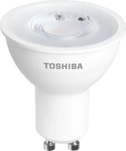 led  toshiba gu10 7w 4000k dimmbare Glühbirne von Toshiba