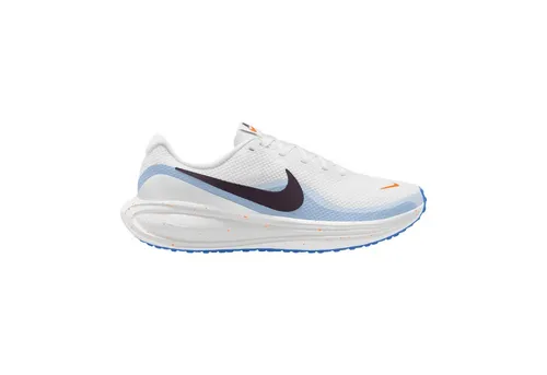Nike Herren Revolution 8 Schuhe (Größe 44, weiß) - Bequeme und dynamische Laufschuhe mit exzellenter Dämpfung – ideal für sportliche Aktivitäten und Laufabenteuer.