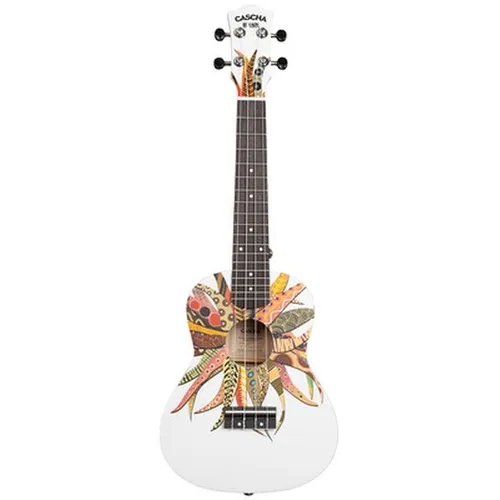 Cascha Konzert Ukulele Linde Dreamcatcher