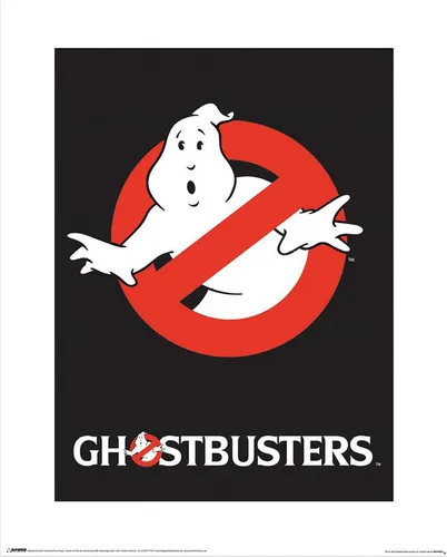 Produktbild Poster Ghostbusters