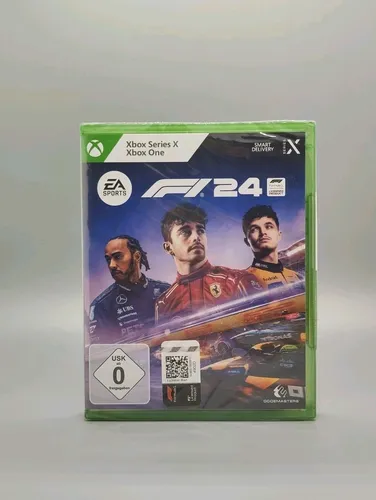 EA Sports F1 24 für Xbox Series X|S von Electronic Arts