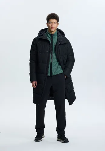 Icepeak Steppmantel ICEPEAK ARDEK schwarz S (48) von Icepeak