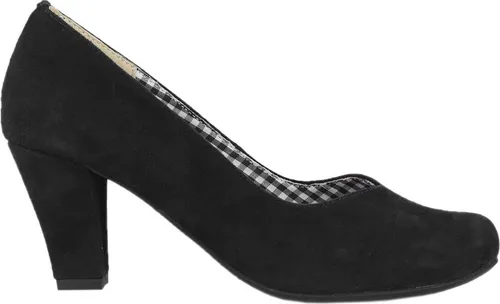 Pumps Marie schwarz 38