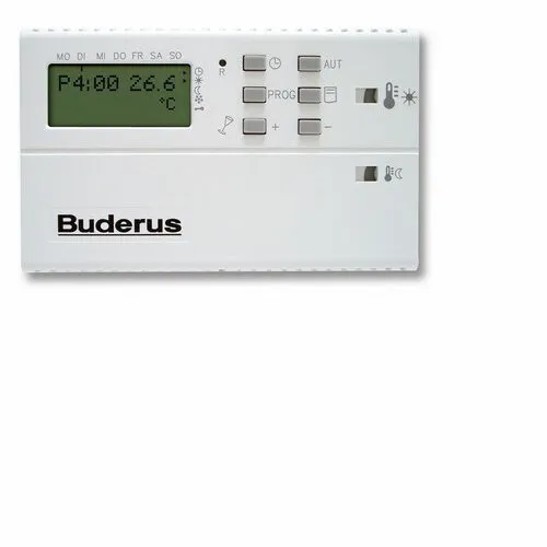Buderus Thermostate von Buderus