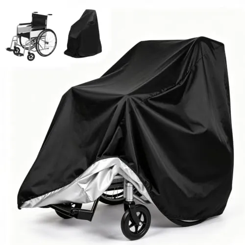 Wasserdichte Rollstuhl-Abdeckung 115 x 65 x 90 cm