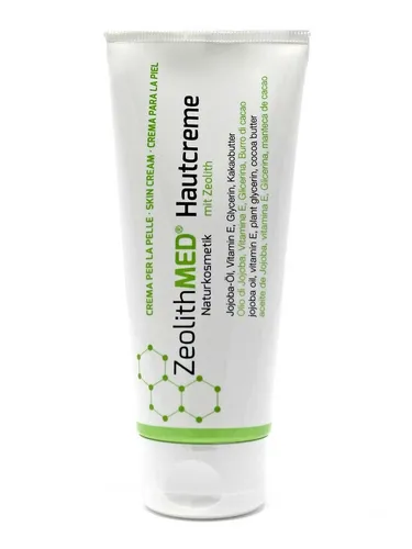 100ml Zeolith MED Hautcreme Naturkosmetik für die ganze Familie