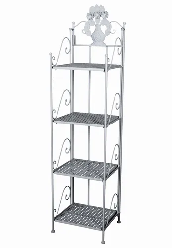 Badregal Bad Wc Regal Handtuchhalter Badezimmerregal Standregal Handtuchregal