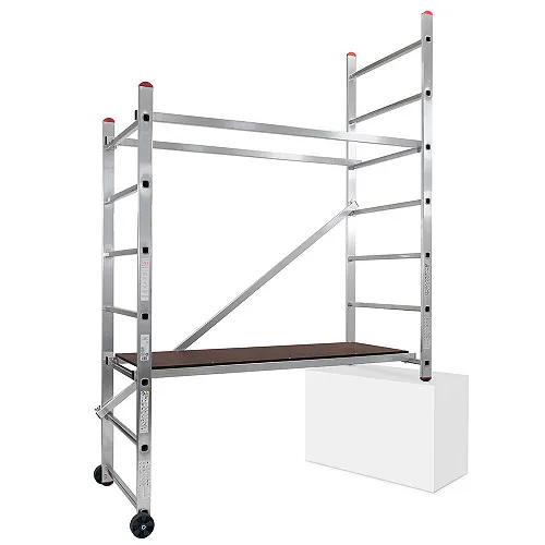 STRUKTURO fahrbares Kleingerüst von Strukturo