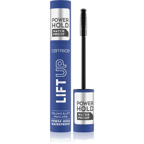 Catrice Lift Up wasserfeste Mascara für Volumen und Schwung Farbton 010 11 ml