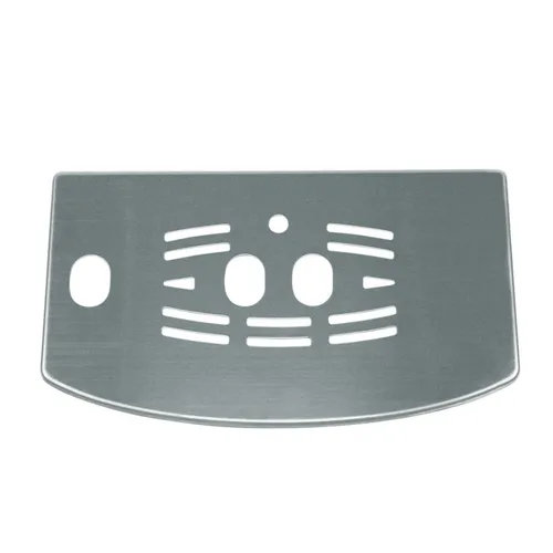 easyPART passend für 6013216181 DeLonghi Abtropfschale Abdeckung 6013210411