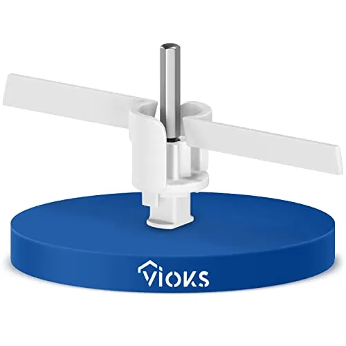 Durchlaufschnitzler Scheibenträger Ersatz für Bosch Siemens 00081212 Mitnehmer Durchlaufschnitzlerflügel für Küchenmaschine MUM 4 MUZ4DS1 Ersatzteile Zubehör