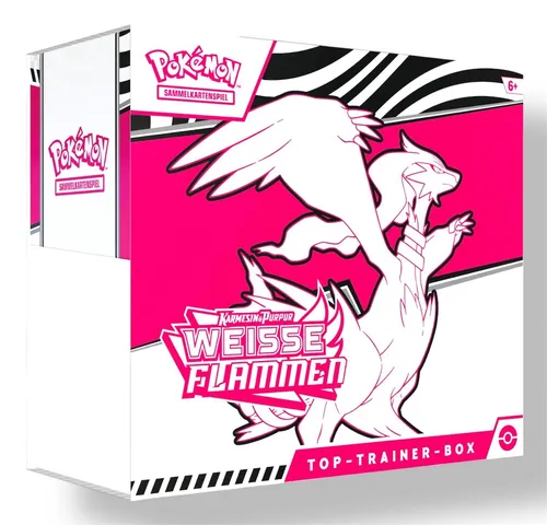 Pokémon Weisse Flammen von Pokémon