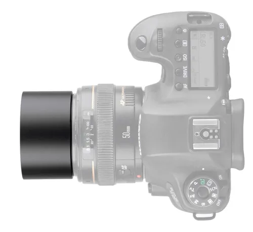 ayex Aluminium-Gegenlichtblende Sonnenblende lang 49mm