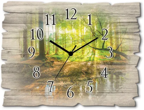 Uhren Grün von ARTland