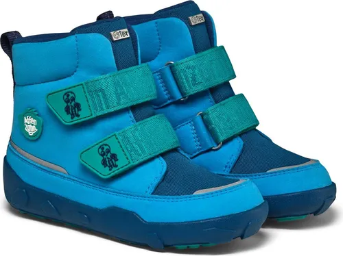 Affenzahn Winterstiefel Vegan Comfy in blau von Affenzahn