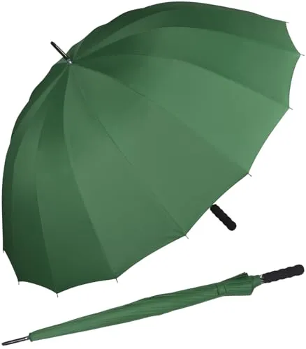 iX-brella XXL Partnerschirm in grün von iX-brella