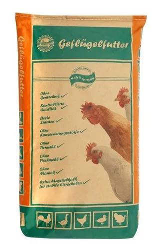 Produktbild Tocks Geflügelfuttermix 20 kg