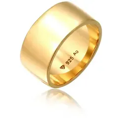 Elli Fingerring Stacking Bandring Basic Trend 925 Silber von Elli