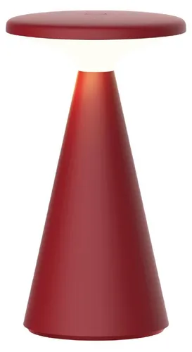 Lampen Rot von LUXUS