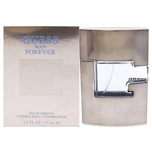 Guess Forever Eau de Toilette für Herren 75 ml von GUESS