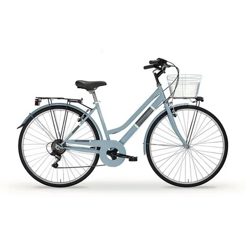 MBM Citybike NEW TOURING 28 Zoll - Das MBM Citybike TOURING vereint klassischen Stil mit modernster Technik. Die 6-Gang SHIMANO Schaltung ermöglicht müheloses Fahren in der Stadt und auf ruhigen Strecken. Ideal für den täglichen Einsatz!