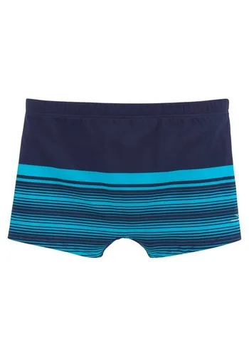 Venice Beach Boxer-Badehose im Streifendesign von Venice Beach