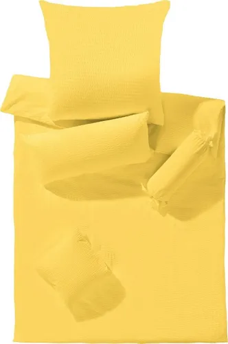 Erwin Müller Bettwäsche Gelb von Erwin Müller