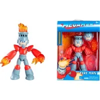 Jada Toys Mega Man Fire Man 4.5