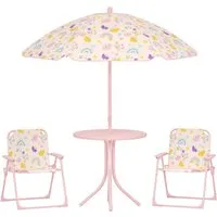 Gartenmöbel Pink von AIYAPLAY