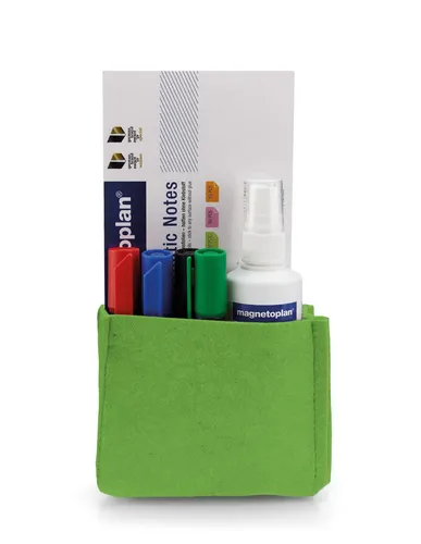 magnetoplan Magnettafel Stiftehalter magnetoTray MEDIUM