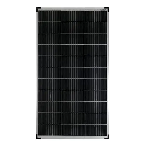solartronics Solarmodule 2 Stück 140 Watt Mono Solarpanel Solarzelle 1170x668x35 91681
