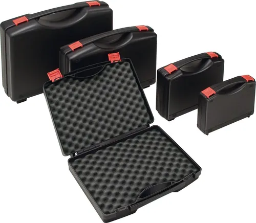 Ku.-Koffer 235x185x48mm mit Schaumstoffeinlage von W. AG Funktion+Design GmbH