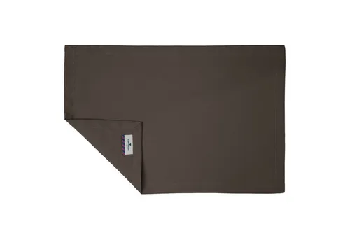 TOM TAILOR Platzset DOVE Dunkelgrau, 6-teiliges Tisch Set (35 x 50 cm) - Verleihen Sie Ihrem Tisch mit dem 6-teiligen TOM TAILOR Platzset DOVE aus hochwertiger Baumwolle einen modernen Look. Pflegeleicht und waschmaschinenfest, ideal für jeden Einrichtungsstil.