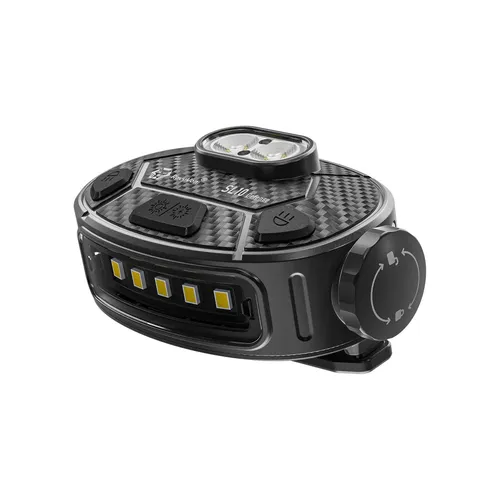 RovyVon SL10 Clip-on AA Taschenlampe – Kompakt und leistungsstark