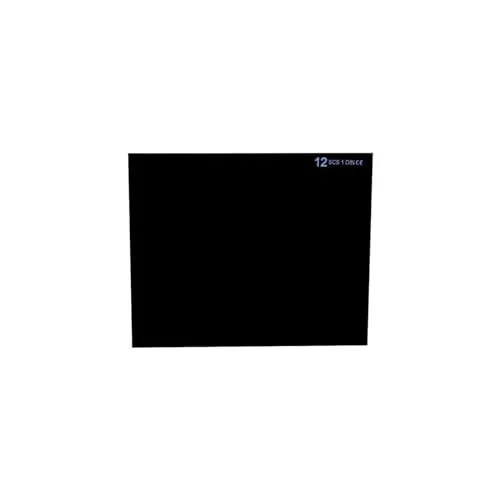 Getöntes Schutzglas Schweißglas 90x110mm - Schutzstufe 12 - unverspiegelt 10 x