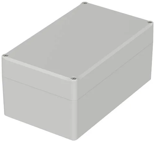 Bopla EUROMAS ET 237 Industrie-Gehäuse 200 x 120 x 92 - Computergehäuse mit IP65-Schutzart, ideal für den Einsatz in rauen Industrieumgebungen und bietet zuverlässigen Schutz für Ihre Elektronik.
