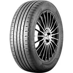 Continental ContiEcoContact 5 - 165/65 R14 83T XL Sommerreifen - Autoreifen mit geringem Rollwiderstand für kraftstoffsparendes Fahren und hohe Bremssicherheit auf nasser Fahrbahn - ideal für sicheres Fahren.