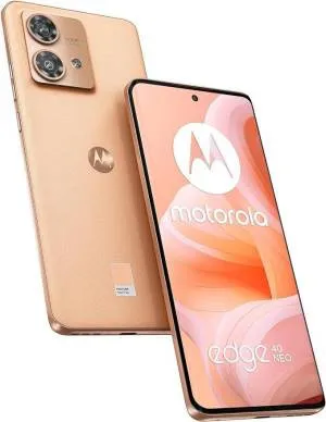 Motorola Edge 40 Neo 5G - 12GB RAM, 256GB Speicher, 6.55