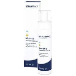 Dermasence Mousse Reinigungsschaum