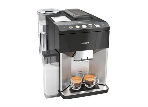 SIEMENS Kaffeevollautomat silberfarben von Siemens