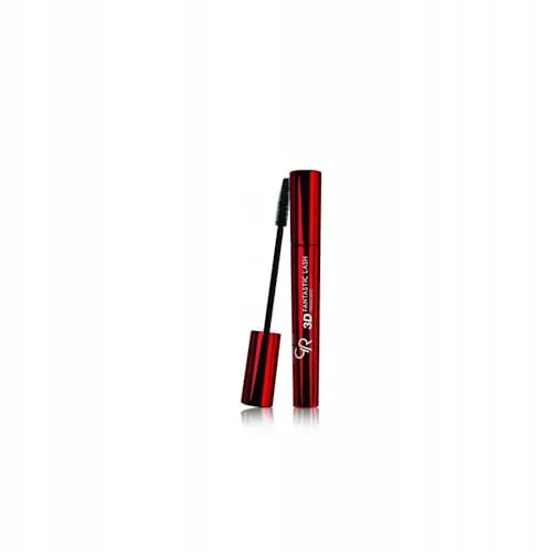 Golden Rose GR 3D Fantastic Lash Mascara, 1er Pack (1 x 10 ml)