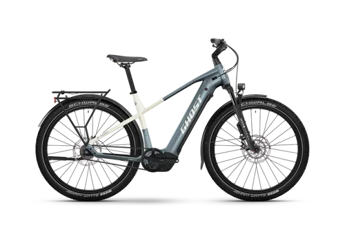 Ghost E-Teru Pro EQ High ABS (M) – Hochwertiges E-Bike