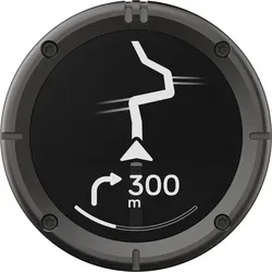 Beeline Moto II Metal, Navigationssystem - Dunkelgrau - Navigationsgerät für Motorräder mit IP67 Schutz, hochauflösendem Display und einfacher Bedienung. Plane und navigiere mühelos durch die besten Routen für dein Abenteuer!